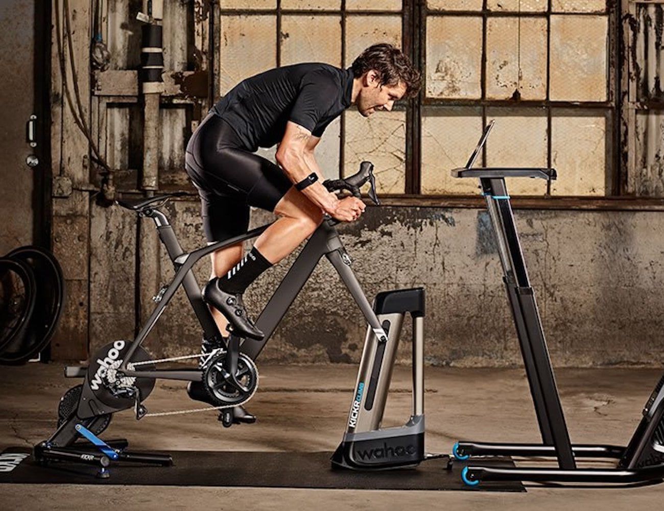Wahoo Kickr Core – Home Trainer Rouleau D’entraînement – Neuf